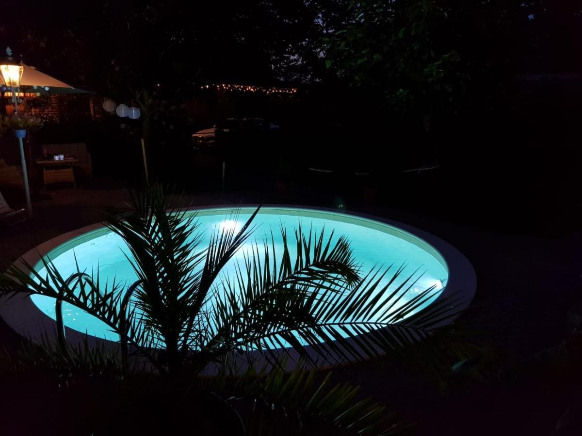 B&B Le Jardin Pelt Exterior photo