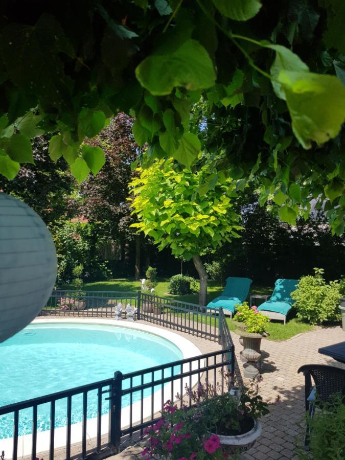 B&B Le Jardin Pelt Exterior photo