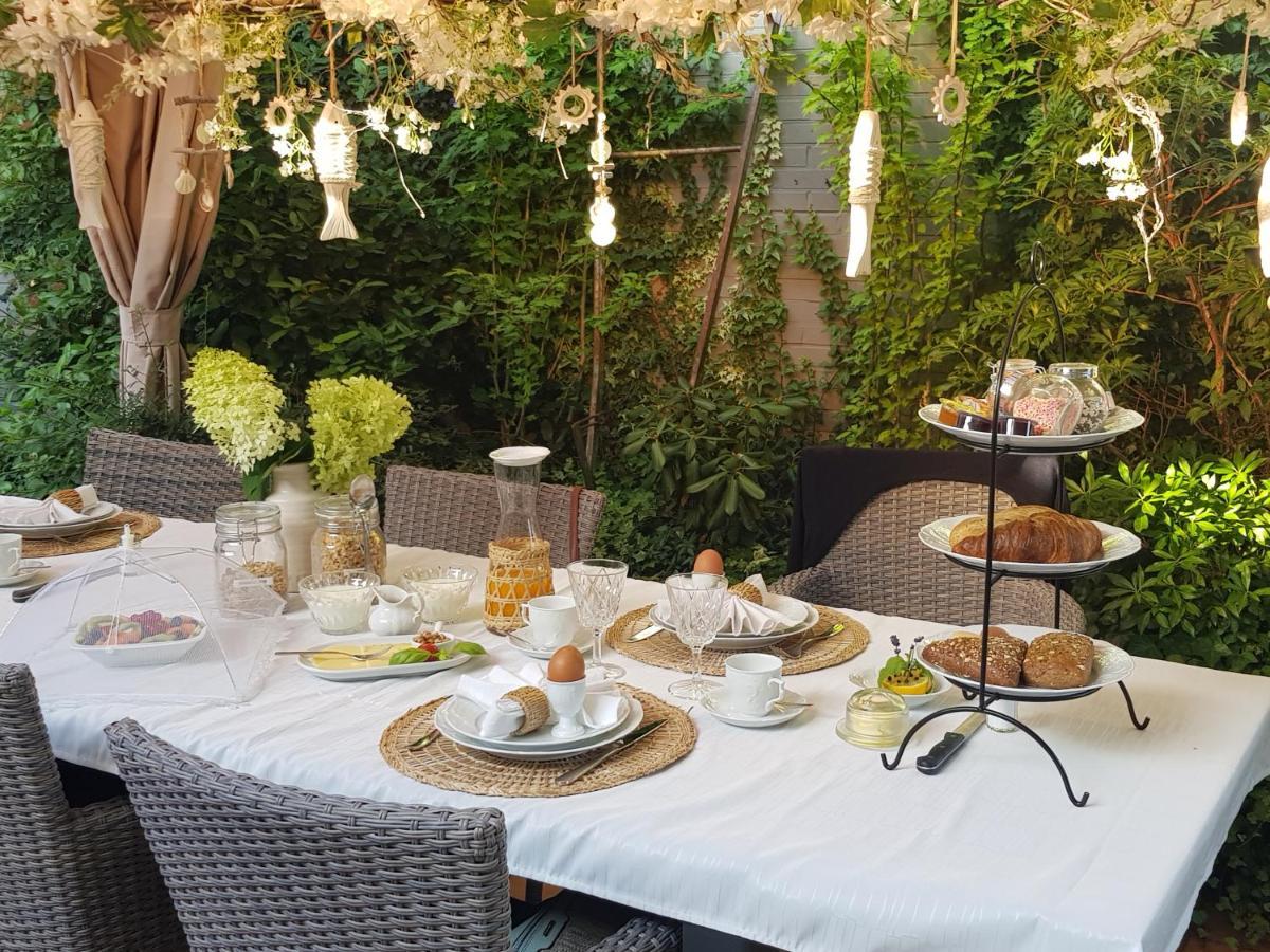 B&B Le Jardin Pelt Exterior photo