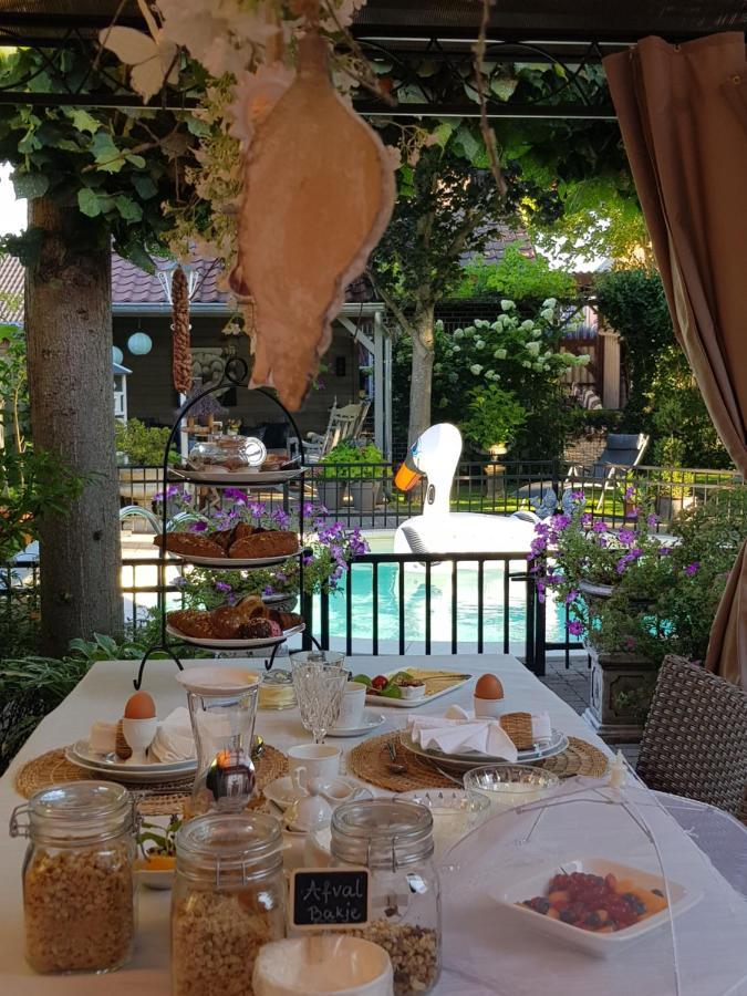 B&B Le Jardin Pelt Exterior photo