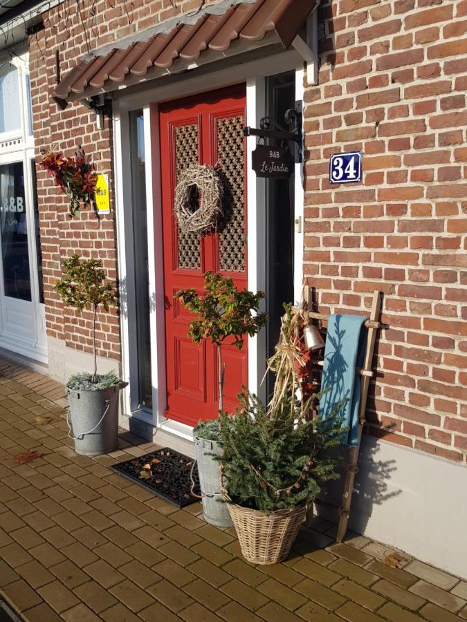 B&B Le Jardin Pelt Exterior photo